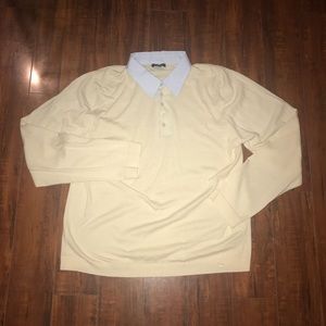 Burberry LS Polo
